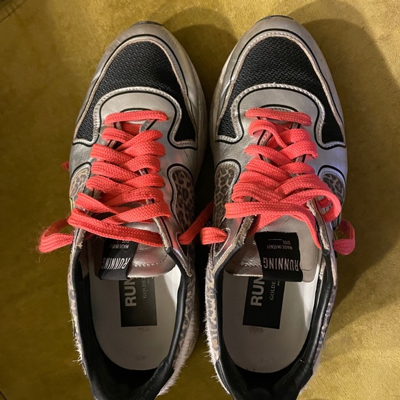 Golden Goose running sole 37 - Picture 4 of 7
